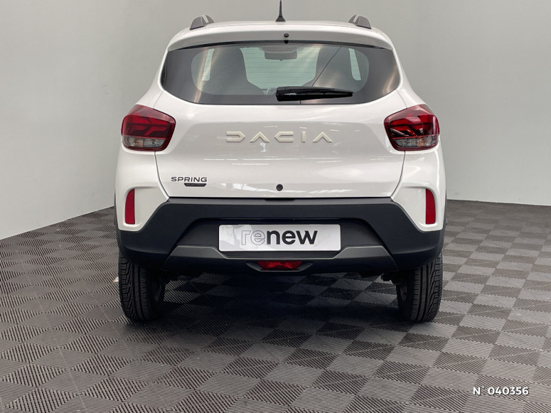 Dacia Spring Spring Expression 2023 - photo n°6 Dacia Spring Spring Expression  occasion à Abbeville - photo n°6