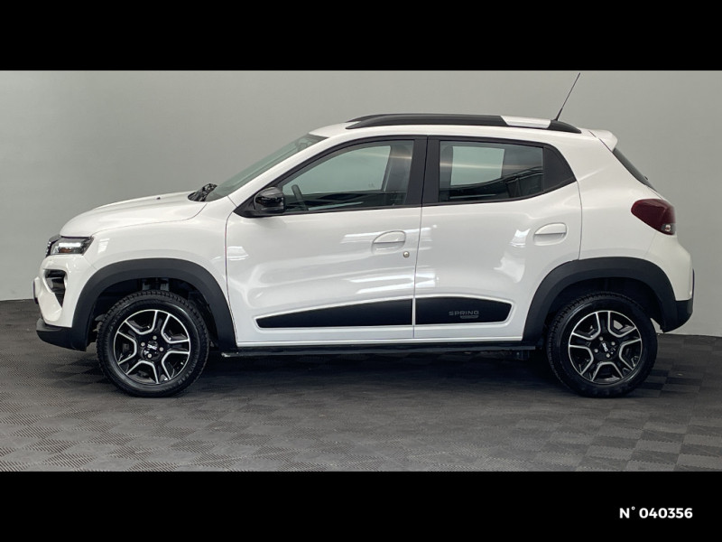 Dacia Spring Spring Expression 2023 - photo n°2 Dacia Spring Spring Expression  occasion à Abbeville - photo n°2