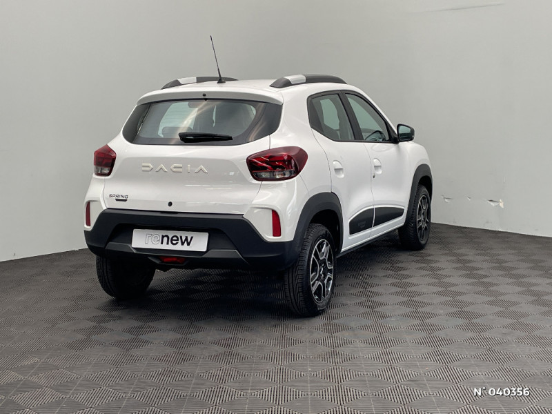 Dacia Spring Spring Expression 2023 - photo n°4 Dacia Spring Spring Expression  occasion à Abbeville - photo n°4