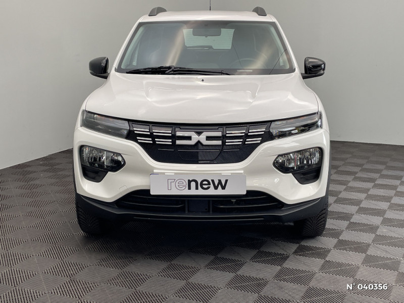 Dacia Spring Spring Expression 2023 - photo n°3 Dacia Spring Spring Expression  occasion à Abbeville - photo n°3