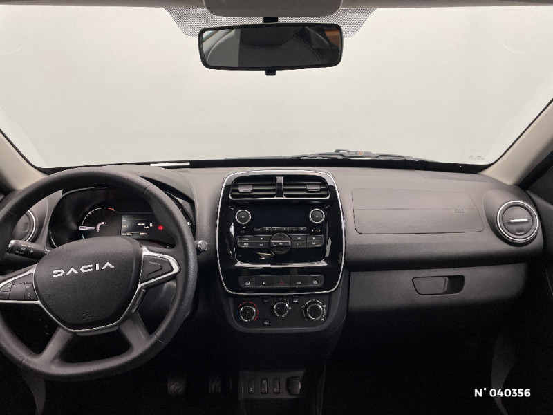 Dacia Spring Spring Expression 2023 - photo n°9 Dacia Spring Spring Expression  occasion à Abbeville - photo n°9