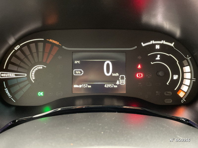 Dacia Spring Spring Expression 2023 - photo n°12 Dacia Spring Spring Expression  occasion à Abbeville - photo n°12