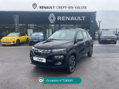 Annonce Dacia Spring occasion Electrique Spring Expression  Crpy-en-Valois