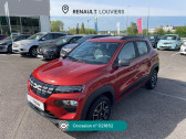 Annonce Dacia Spring occasion Electrique Spring Expression � Louviers