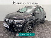 Annonce Dacia Spring occasion Electrique Spring Expression � Boulogne-sur-Mer