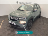 Annonce Dacia Spring occasion Electrique Spring Expression � Seynod