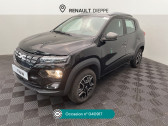 Annonce Dacia Spring occasion Electrique Spring Expression � Dieppe