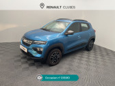 Annonce Dacia Spring occasion Electrique Spring Expression � Cluses