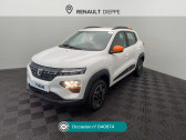 Annonce Dacia Spring occasion Electrique Spring Expression � Dieppe