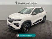 Annonce Dacia Spring occasion Electrique Spring Expression � Saint-Maximin