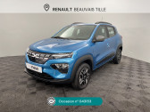 Annonce Dacia Spring occasion Electrique Spring Expression � Beauvais
