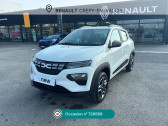 Annonce Dacia Spring occasion Electrique Spring Expression � Cr�py-en-Valois