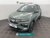 Annonce Dacia Spring occasion Electrique Spring Expression  Persan