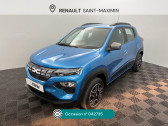 Dacia Spring occasion année 2023 boite Automatique Annonce Dacia Spring occasion Electrique Spring Expression à Saint-Maximin