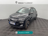 Annonce Dacia Spring occasion Electrique Spring Expression  Clermont