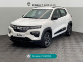 Dacia Spring Spring Expression   Abbeville 80