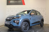 Dacia Spring occasion année 2023 boite Robotisee Annonce Dacia Spring occasion Electrique Spring Extreme 5p à Orthez