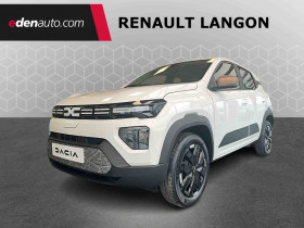 Dacia Spring , garage RENAULT LANGON  Langon