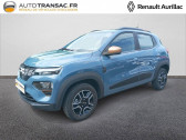 Dacia Spring occasion année 2023 boite Robotisee Annonce Dacia Spring occasion Electrique Spring Extreme 5p à Aurillac