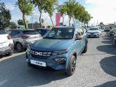 Dacia Spring occasion année 2024 boite Robotisee Annonce Dacia Spring occasion Electrique Spring Extreme 5p à Gaillac
