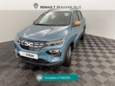 Annonce Dacia Spring occasion Electrique Spring Extreme  Beauvais