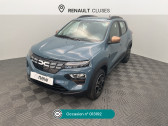 Dacia Spring Spring Extreme   Cluses 74