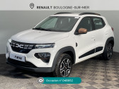 Annonce Dacia Spring occasion Electrique Spring Extreme � Boulogne-sur-Mer