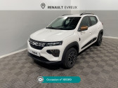 Annonce Dacia Spring occasion Electrique Spring Extreme � �vreux