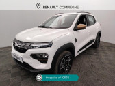 Annonce Dacia Spring occasion Electrique Spring Extreme � Compi�gne