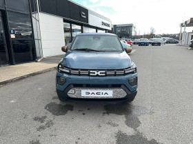 Dacia Spring , garage FABRE RUDELLE  Rodez