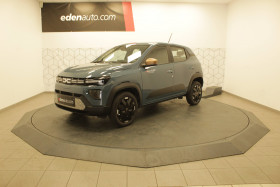 Dacia Spring , garage RENAULT PAU � Pau