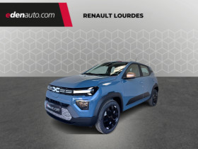 Dacia Spring , garage RENAULT LOURDES  Lourdes