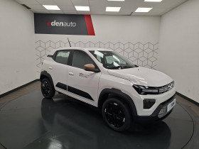 Dacia Spring , garage RENAULT DAX  DAX