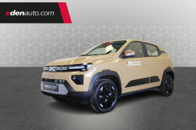 Dacia Spring , garage RENAULT ORTHEZ  Orthez
