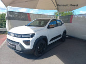 Dacia Spring occasion année 2025 boite Robotisee Annonce Dacia Spring occasion Electrique Spring GSR2 Extreme 65 5p à Muret