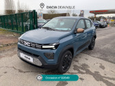 Annonce Dacia Spring occasion Electrique Spring GSR2 Extreme 65  Deauville