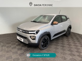 Annonce Dacia Spring occasion Electrique Spring GSR2 Extreme 65 à Péronne
