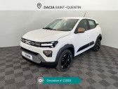 Dacia Spring occasion année 2025 boite Robotisee Annonce Dacia Spring occasion Electrique Spring GSR2 Extreme 65 à Harly
