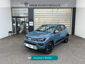 Dacia Spring occasion année 2024 boite Robotisee Annonce Dacia Spring occasion Electrique Spring GSR2 Extreme 65 à Bourgtheroulde-Infreville