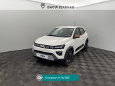 Annonce Dacia Spring occasion Electrique Spring GSR2 Extreme 65 à Beauvais