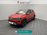 Dacia Spring occasion année 2024 boite Robotisee Annonce Dacia Spring occasion Electrique Spring GSR2 Extreme 65 à Cluses