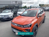 Annonce Dacia Spring occasion Electrique Spring GSR2 Extreme 65  Pont-l'vque