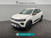 Dacia Spring Spring GSR2 Extreme 65   Saint-Maximin 60