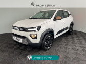 Dacia Spring occasion année 2025 boite Robotisee Annonce Dacia Spring occasion Electrique Spring GSR2 Extreme 65 à Saint-Just