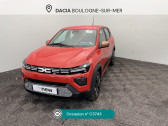 Dacia Spring Spring GSR2 Extreme   Boulogne-sur-Mer 62
