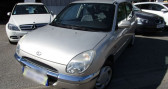 Daihatsu Sirion occasion année 2000 boite Manuelle Annonce Daihatsu Sirion occasion Essence 1.0 ess 55Ch 4X4 1ere Main à SAINT MARTIN D'HERES