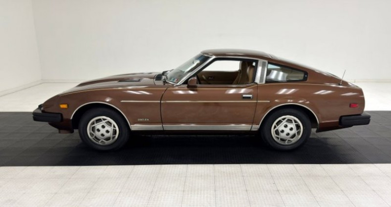 Datsun 280zx  1980 - photo n°2 Datsun 280zx   occasion à LYON - photo n°2