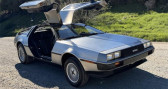 De Lorean Dmc 12   1983 - annonce de voiture en vente sur Auto S&eacute;lection.com