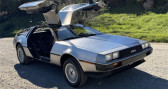 Annonce De Lorean Dmc 12 occasion Essence  � Le Havre