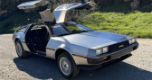 De Lorean Dmc 12   1983 - annonce de voiture en vente sur Auto S&eacute;lection.com